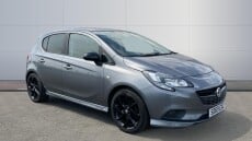 Vauxhall Corsa 1.4 SRi Vx-line Nav Black 5dr Petrol Hatchback